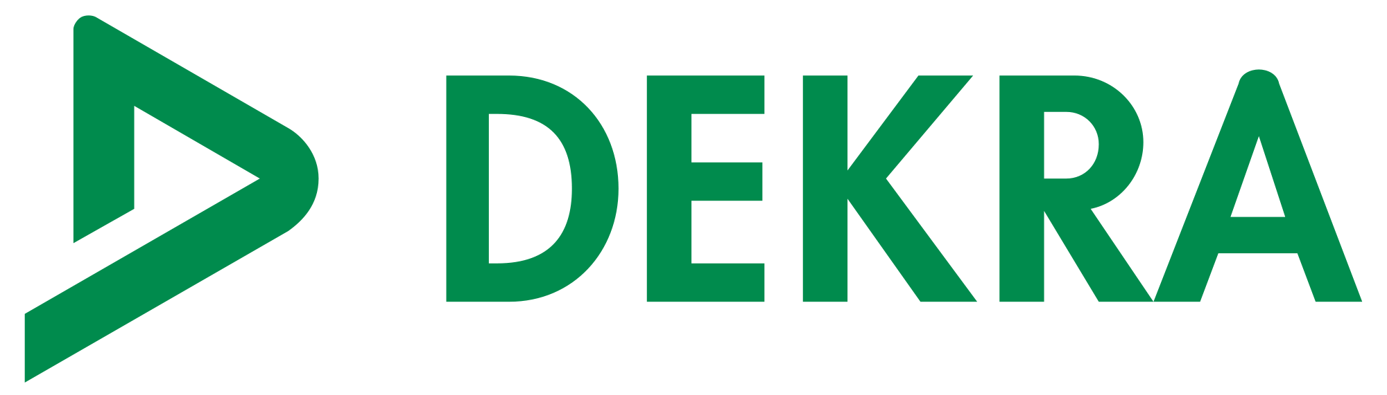 Logo Dekra